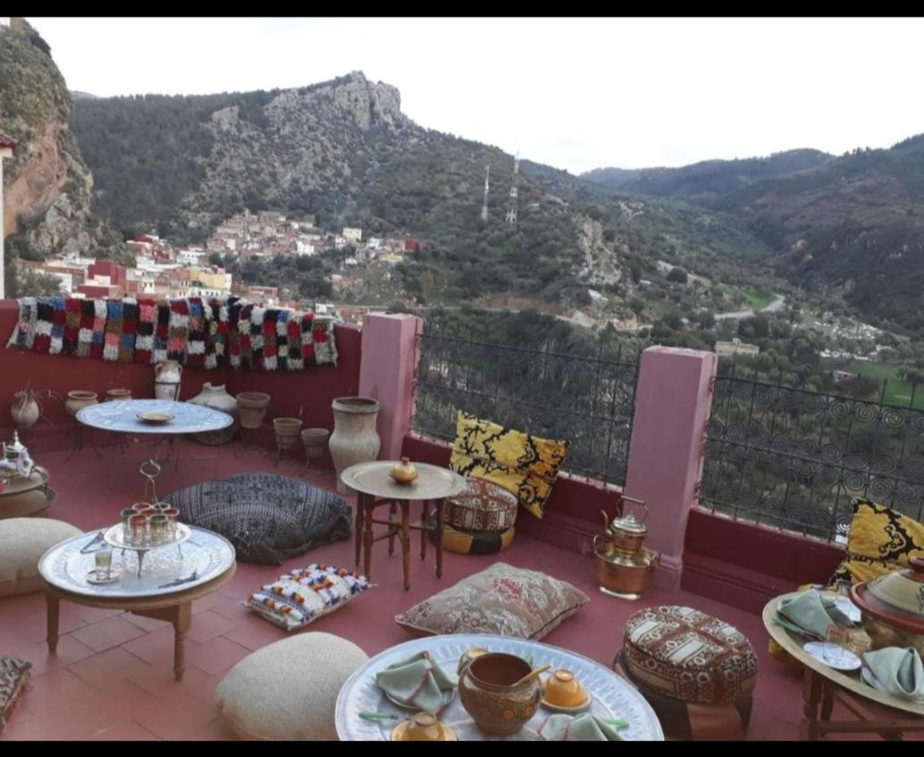 Riad Lala Zakia Moulay Idris Exterior foto