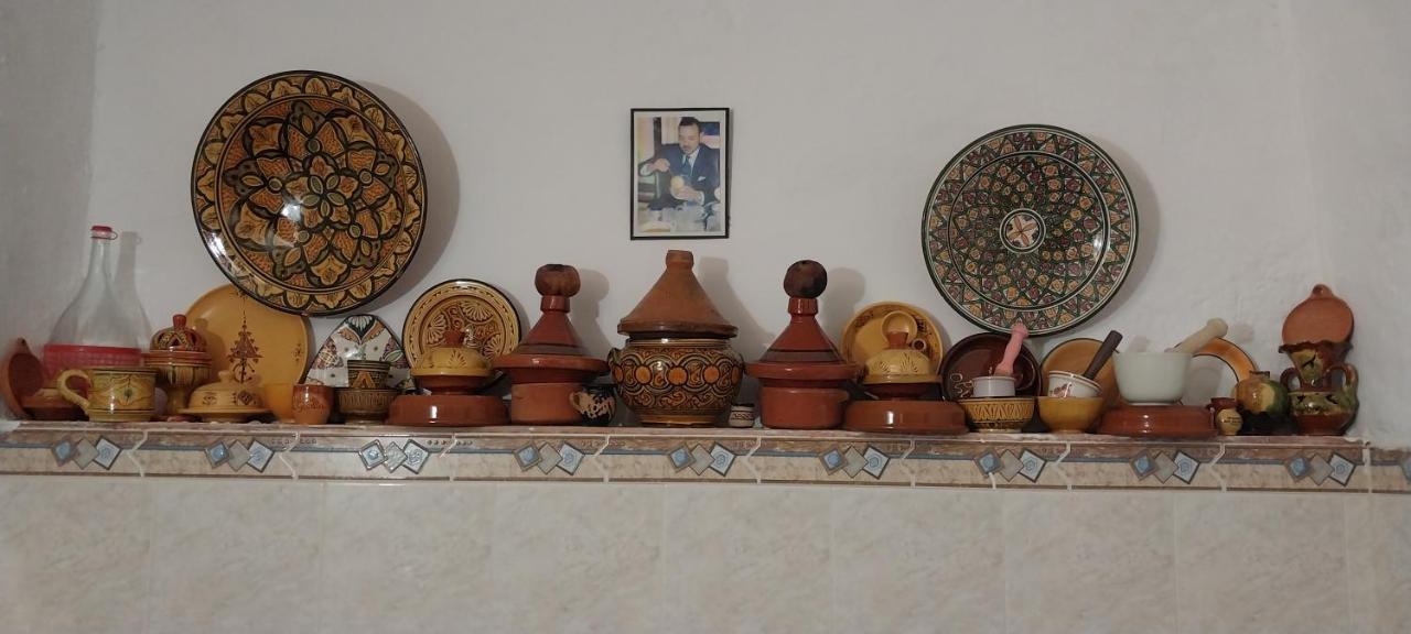 Riad Lala Zakia Moulay Idris Exterior foto