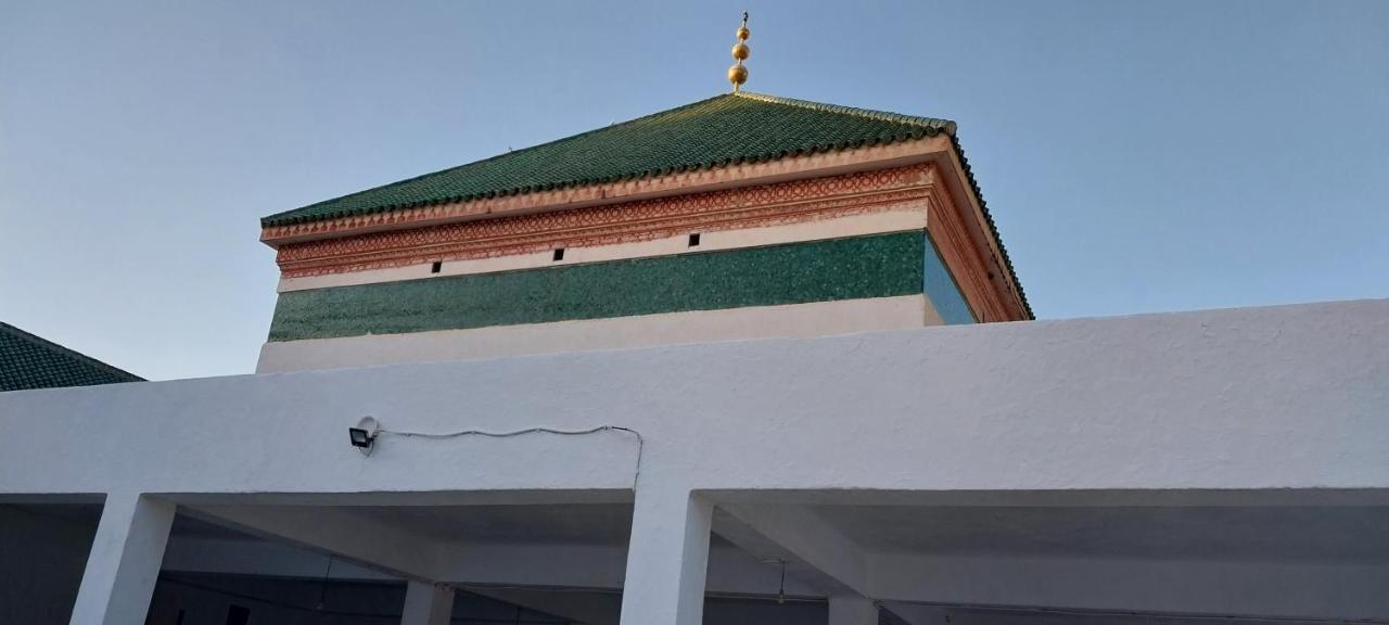 Riad Lala Zakia Moulay Idris Exterior foto