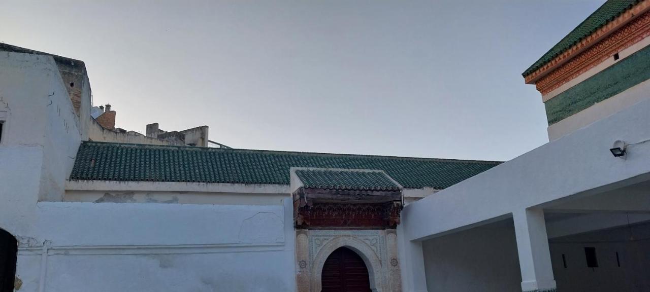 Riad Lala Zakia Moulay Idris Exterior foto