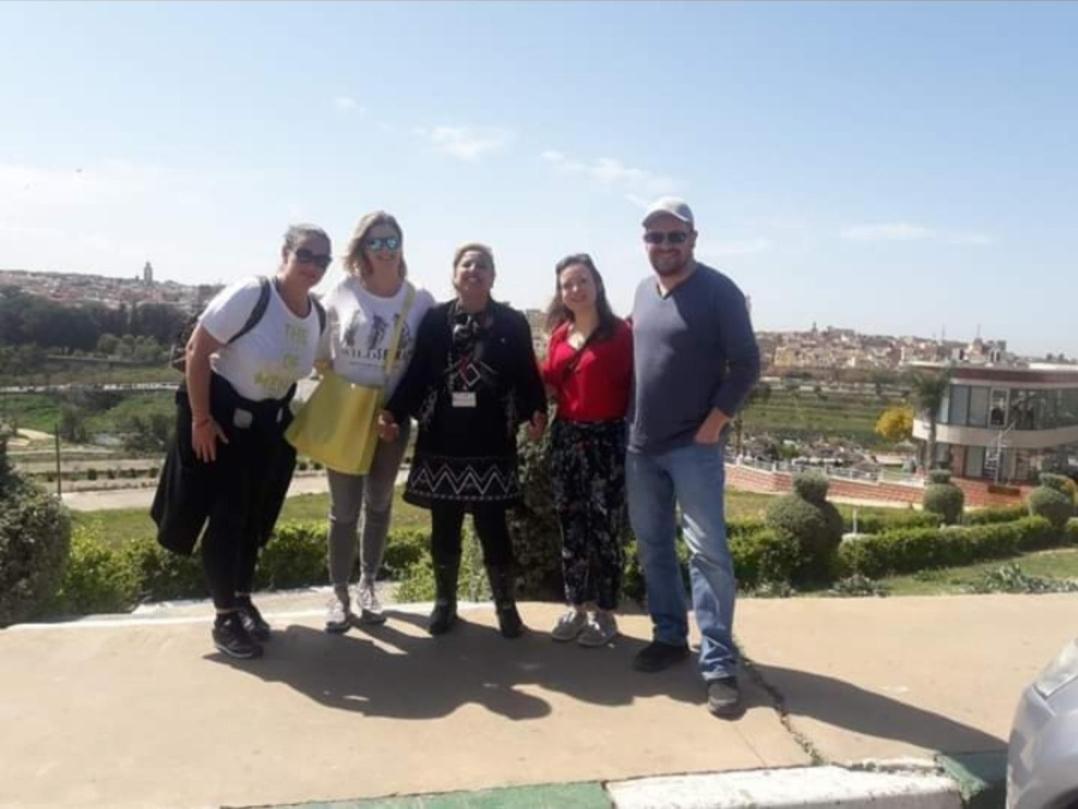 Riad Lala Zakia Moulay Idris Exterior foto