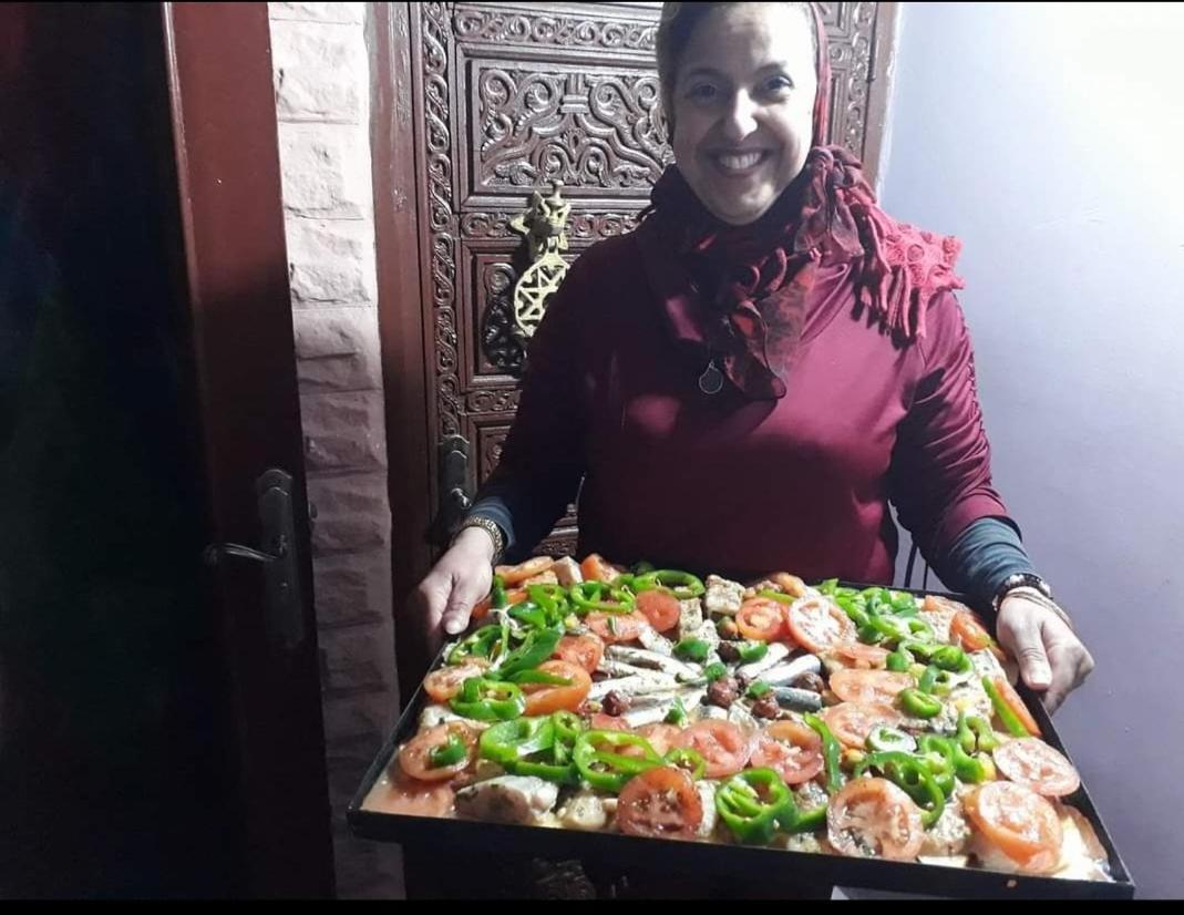 Riad Lala Zakia Moulay Idris Exterior foto