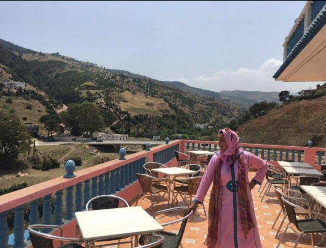 Riad Lala Zakia Moulay Idris Exterior foto