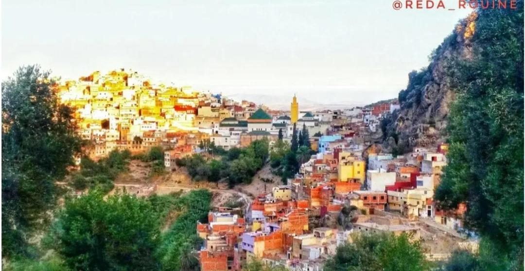 Riad Lala Zakia Moulay Idris Exterior foto