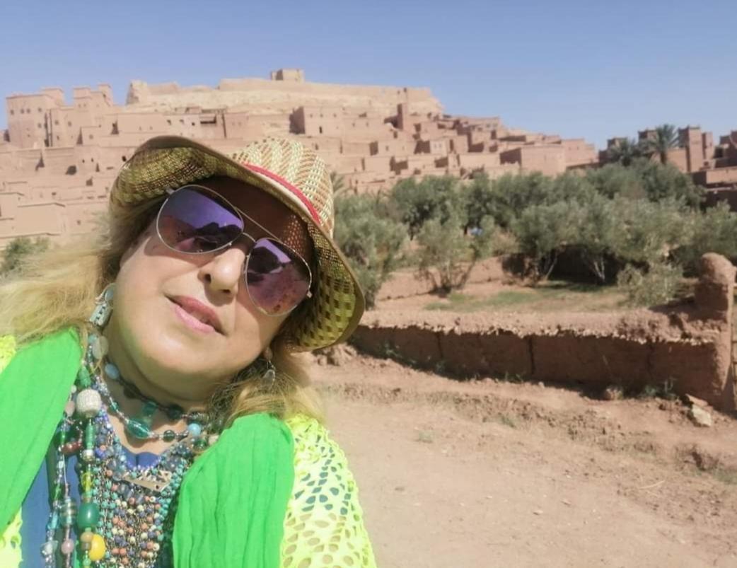 Riad Lala Zakia Moulay Idris Exterior foto