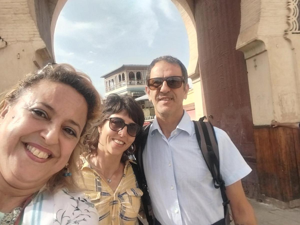 Riad Lala Zakia Moulay Idris Exterior foto