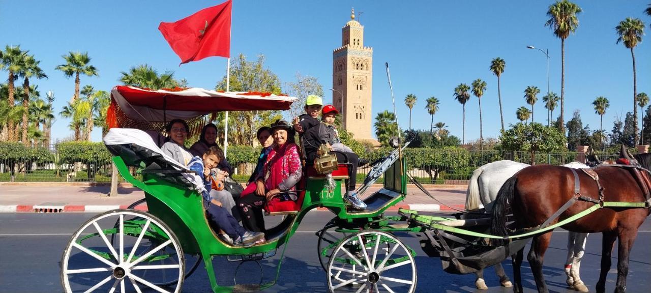 Riad Lala Zakia Moulay Idris Exterior foto