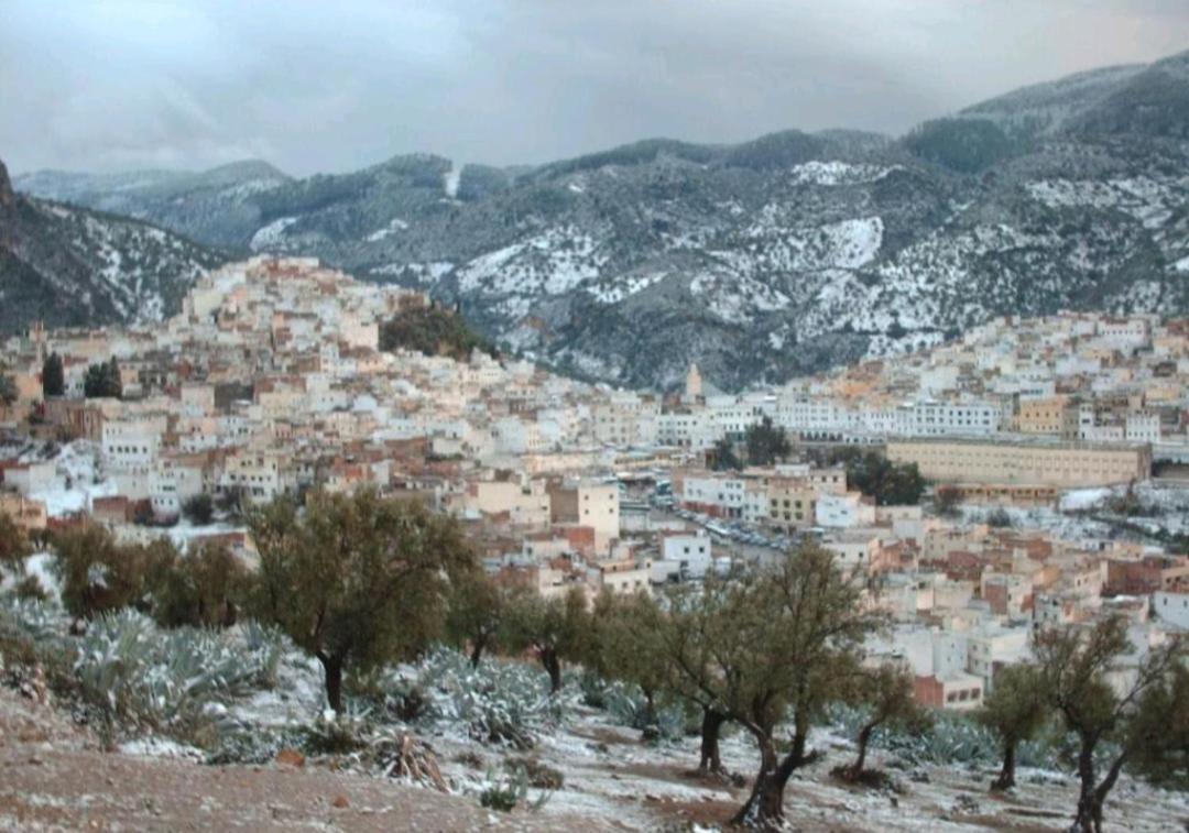 Riad Lala Zakia Moulay Idris Exterior foto