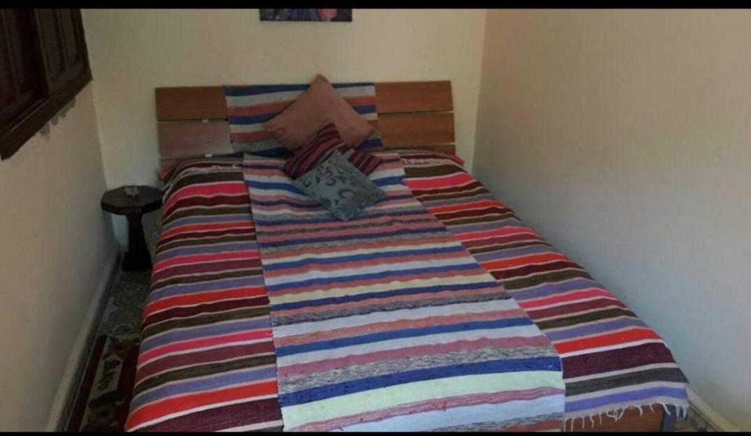 Riad Lala Zakia Moulay Idris Zimmer foto