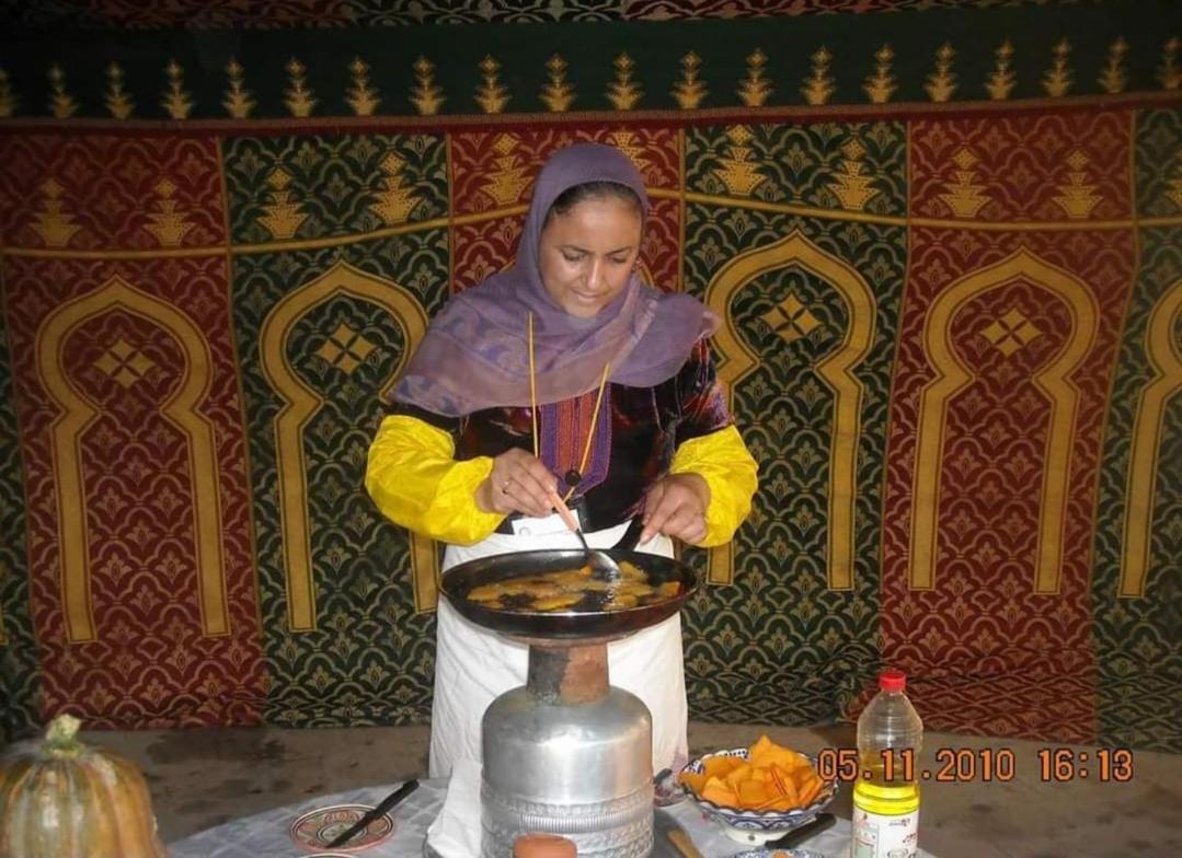 Riad Lala Zakia Moulay Idris Zimmer foto