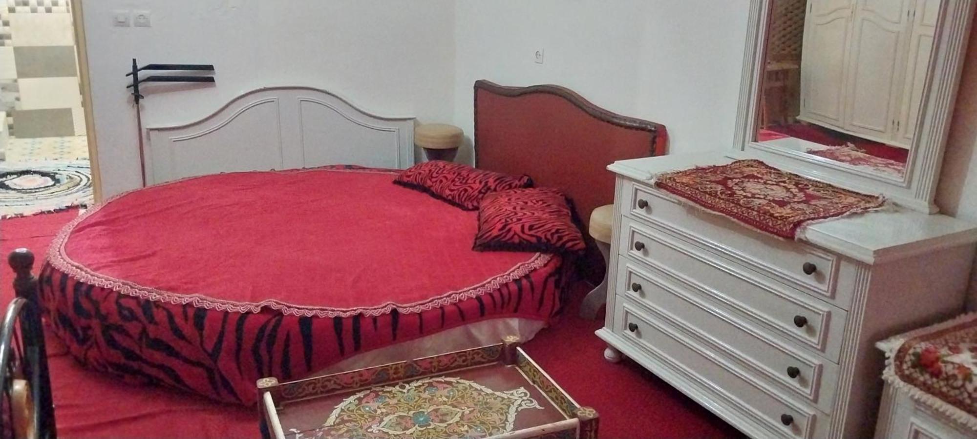 Riad Lala Zakia Moulay Idris Zimmer foto