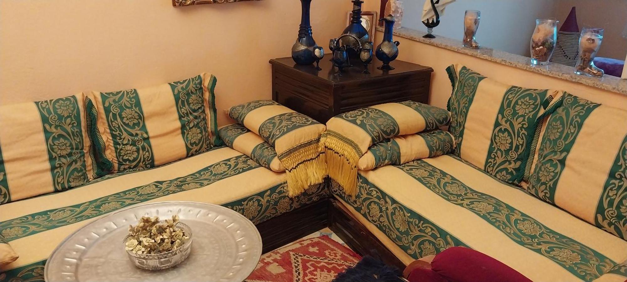 Riad Lala Zakia Moulay Idris Zimmer foto