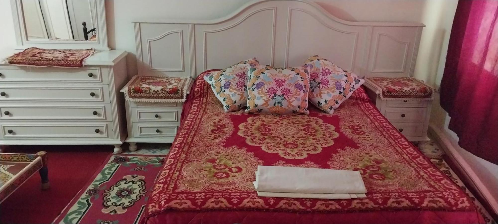 Riad Lala Zakia Moulay Idris Zimmer foto